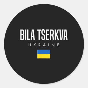 Adesivo Bila Tserkva Ucrânia