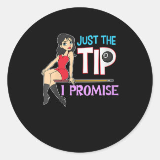 Adesivo Billiard Lovers | Apenas A Dica Que Prometo