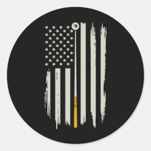 Adesivo Billiard Piscina Player Billiards Mesa Eua América