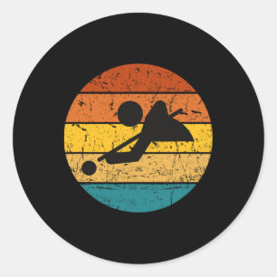Adesivo Billiards Jogadores Engraçados Billiard Vintage Pr