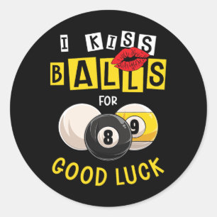 Adesivo Billiards Piscina 8 Ball Snooker Female Billiard P