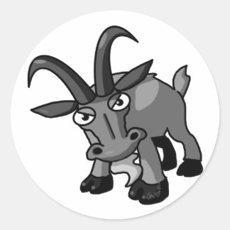 Adesivo Billy Goat