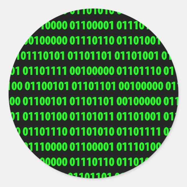 Adesivo Binário (Frente)