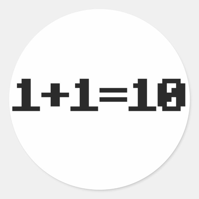 Adesivo Binário (Frente)