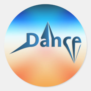Adesivo BINDEL DE ANEL DA Dança 3
