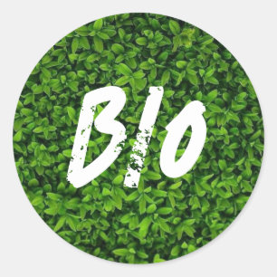Adesivo Bio