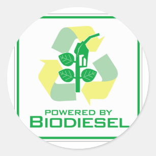 Adesivo BioDiesel