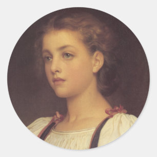 Adesivo Biondina - Lorde Frederick Leighton