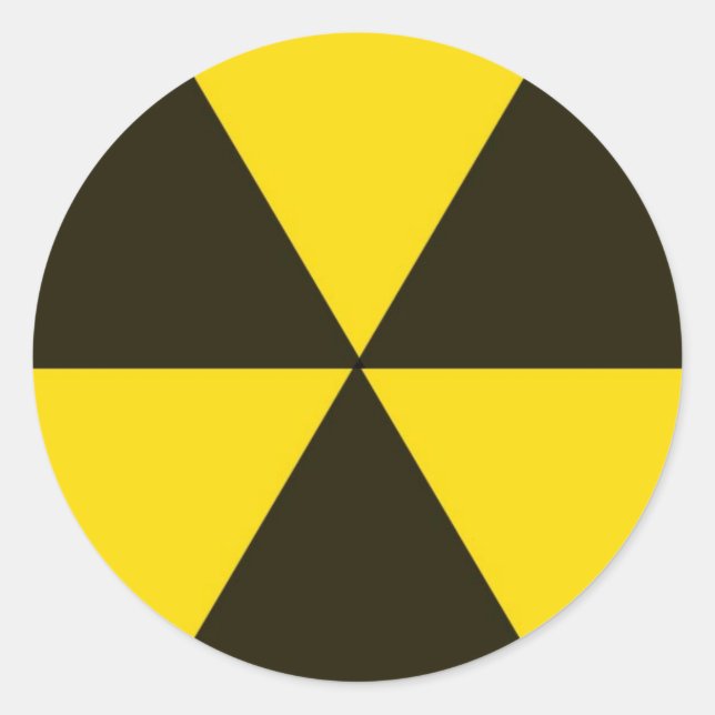 Adesivo Bioperigo (Frente)