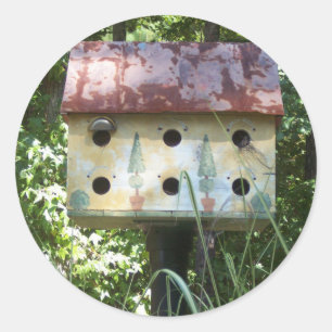 Adesivo Birdhouse no Sun