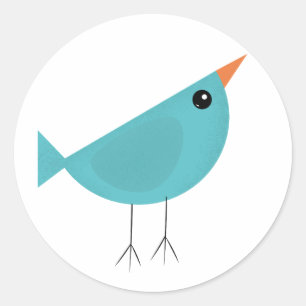 Adesivo Birdy  