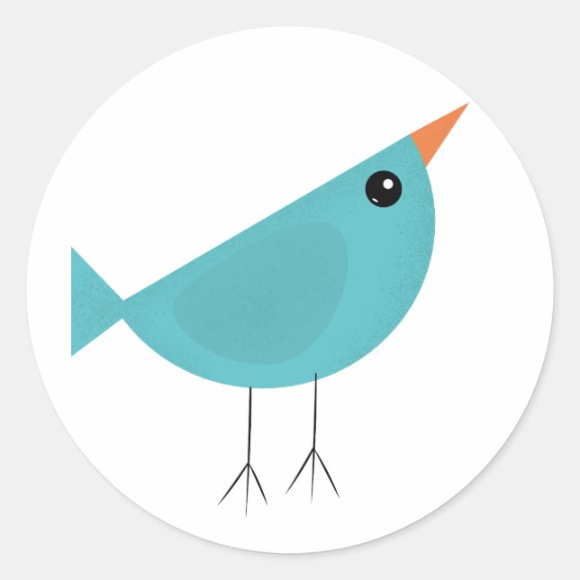 Adesivo Birdy (Frente)