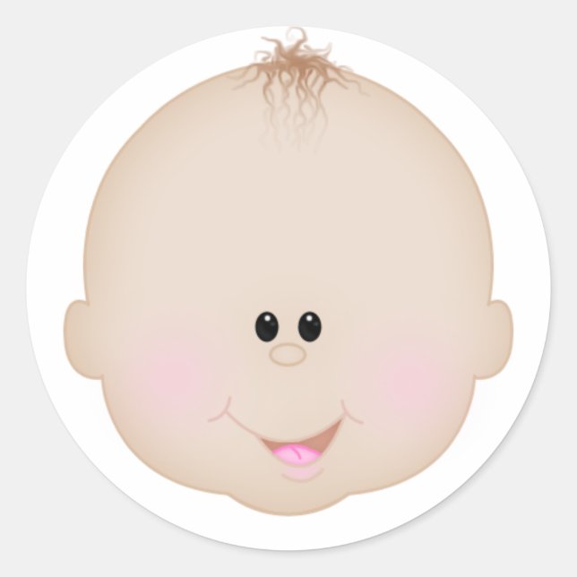 Adesivo Birthday Boy Sticker (Frente)