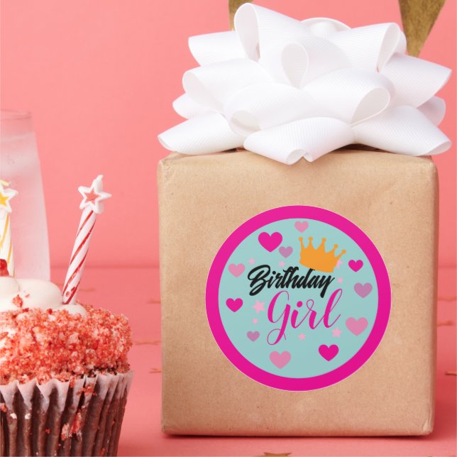 Adesivo Birthday stickers (Festa)