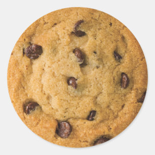 Adesivo Biscoito