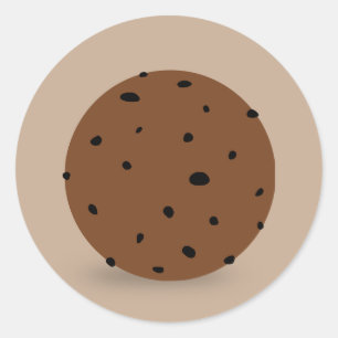 Adesivo Biscoito