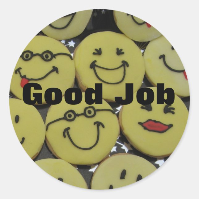 Adesivo Biscoitos (Frente)