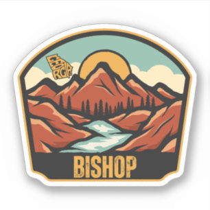 Adesivo Bishop, Geórgia