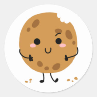 Adesivo Bite-me - Stickers