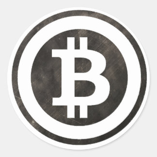 Adesivo Bitmoney Sticker