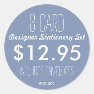 Adesivo BK Boutique Stickers