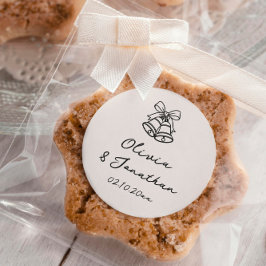 Adesivo Black Cream Hand Drawn Quirky Wedky