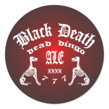 Black Death 777 - Morto Dingo Ale