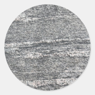 Adesivo Black Geology Sediment Rockface