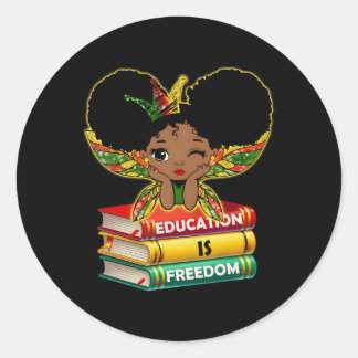 Adesivo Black History Month Black Leaders African American