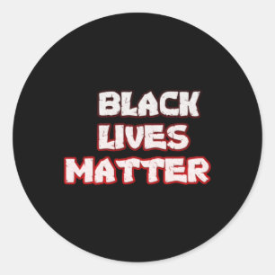 Adesivo Black Live Sticker