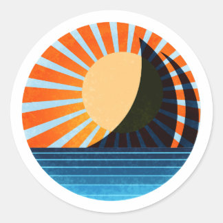 Adesivo Blaze Sunlit Sail Sticker