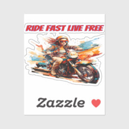 Adesivo Blaze Your Path