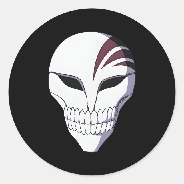 Adesivo Bleach Hollow (Frente)