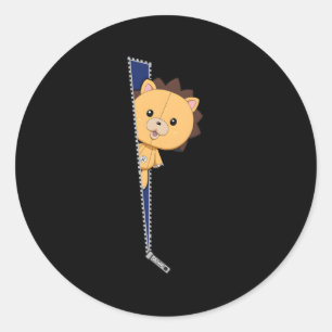 Adesivo Bleach Kon Zipper