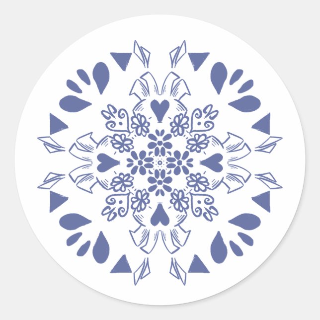 Adesivo Blekingesöm sticker (Frente)