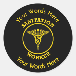 Adesivo Blindagem do Sanitário