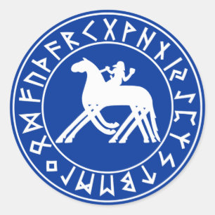 Adesivo Blindagem do Sleipnir do Sticker no Blade