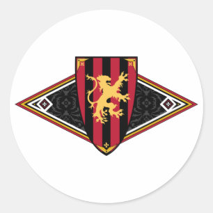 Adesivo Blindagem medieval