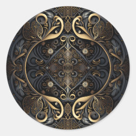 Adesivo Blindagem Ornamental Idade Média