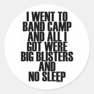 Adesivo Blisters de banda