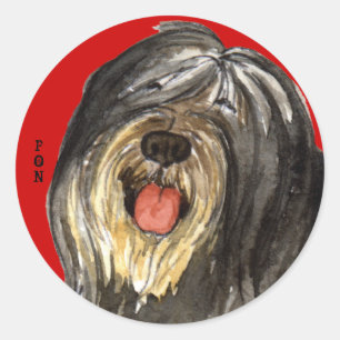 Adesivo Bloco da cor de PON