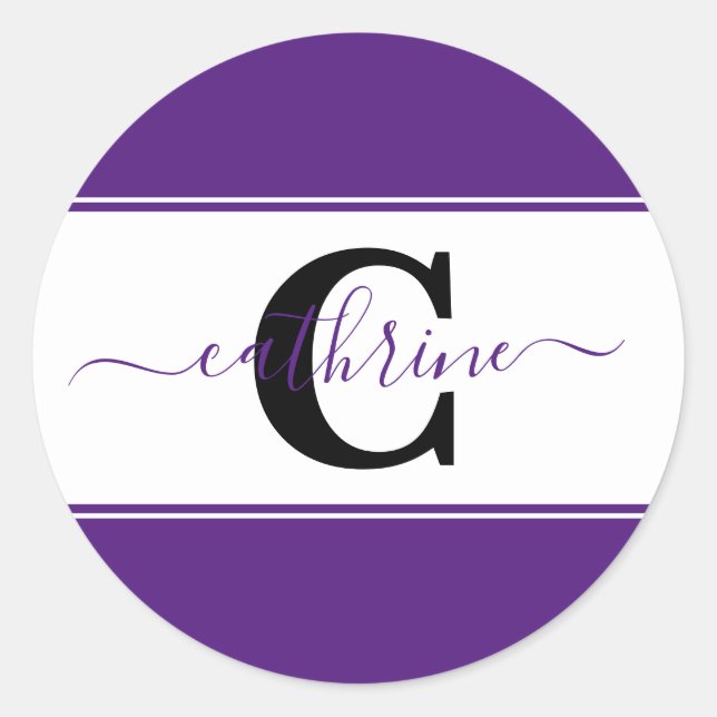 Adesivo Bloco de cores personalizado (Frente)