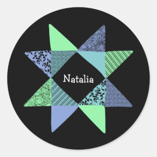 Adesivo Bloco de Patches do Filtro da Faixa de Opções