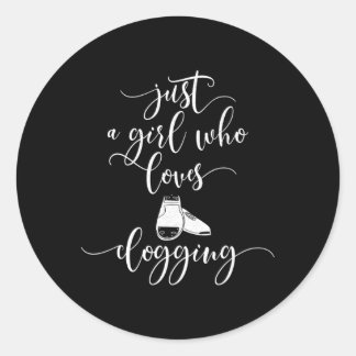 Adesivo Blogar Dança Apenas Um Que Adora Blogar