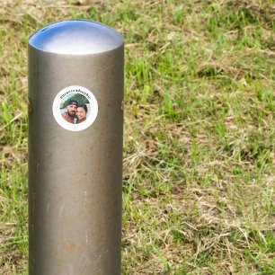 Adesivo Blogueiro do Influencer do Hashtag do Viagem de Fo