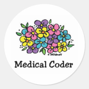 Adesivo Blogues de códigos médicos1