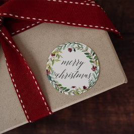 Adesivo Blogues de inverno | Feliz Natal