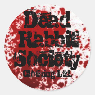 Adesivo Bloody Mess Sticker