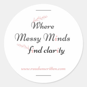 Adesivo Bloom Clarity