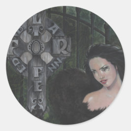 Adesivo Bloqueado para o Life Sticker